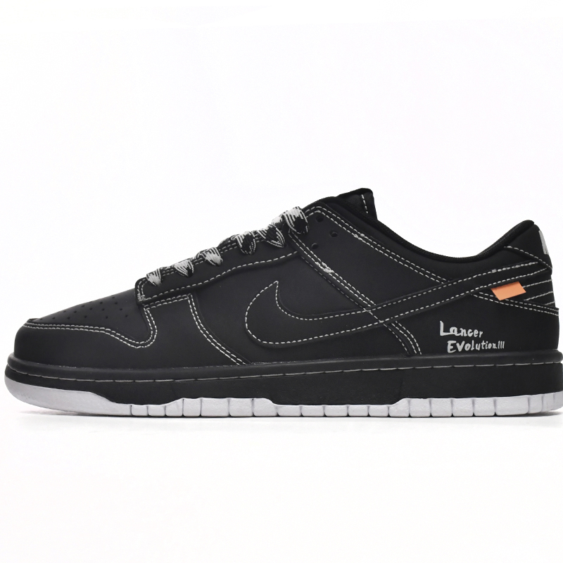 Nike SB Dunk Low AE86 Schwarz Braun Sneaker DD1391-106 - EUR FASHION