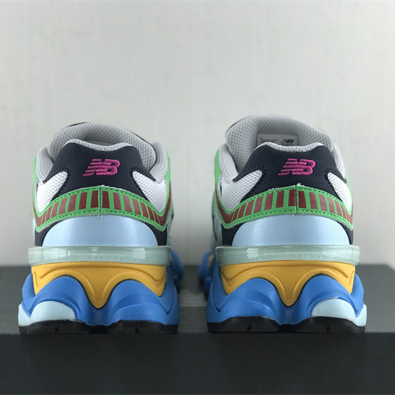 Joe Freshgoods x New Balance 9060 Turnschuhe U9060NBN - EUR FASHION