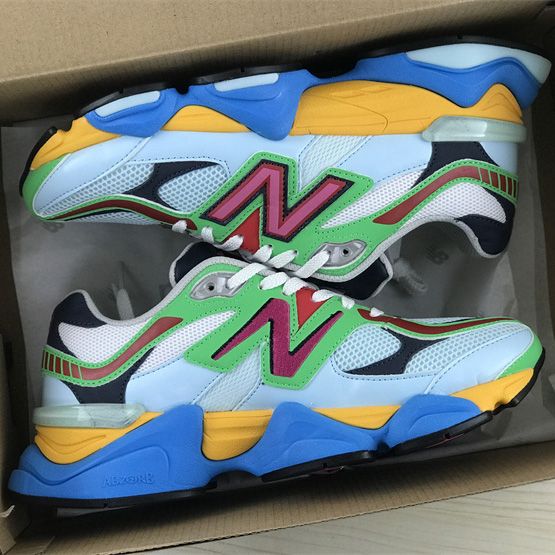 Joe Freshgoods x New Balance 9060 Turnschuhe U9060NBN - EUR FASHION