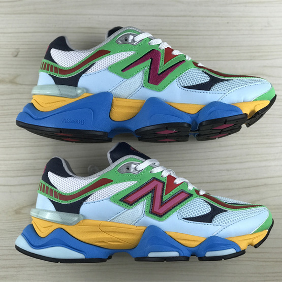 Joe Freshgoods x New Balance 9060 Turnschuhe U9060NBN - EUR FASHION