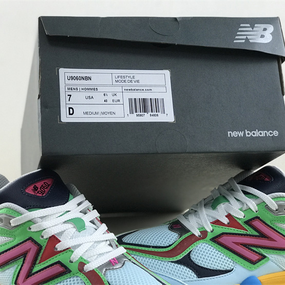 Joe Freshgoods x New Balance 9060 Turnschuhe U9060NBN - EUR FASHION