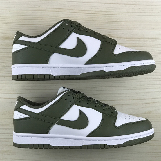 Nike Dunk Low „Medium Olive“-Sneaker DD1503-120 - EUR FASHION