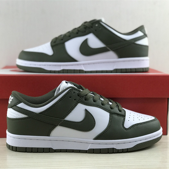 Nike Dunk Low „Medium Olive“-Sneaker DD1503-120 - EUR FASHION