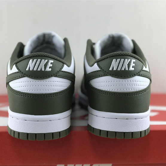 Nike Dunk Low „Medium Olive“-Sneaker DD1503-120 - EUR FASHION