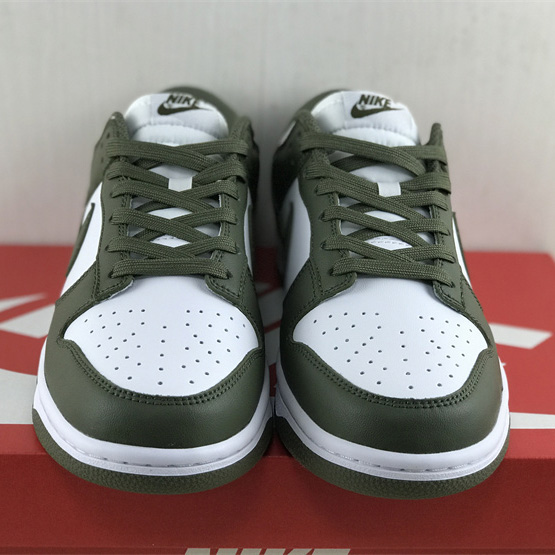 Nike Dunk Low „Medium Olive“-Sneaker DD1503-120 - EUR FASHION