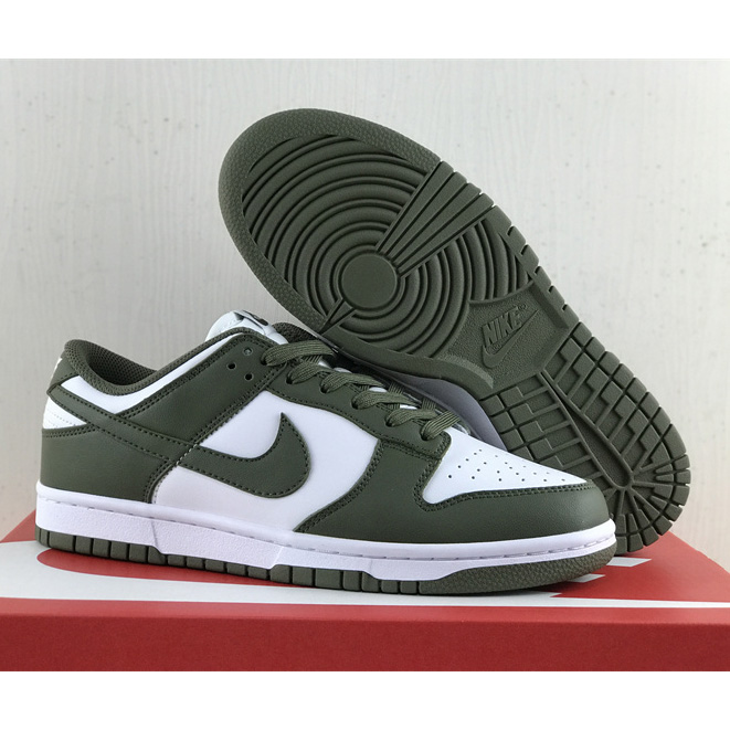 Nike Dunk Low „Medium Olive“-Sneaker DD1503-120 - EUR FASHION