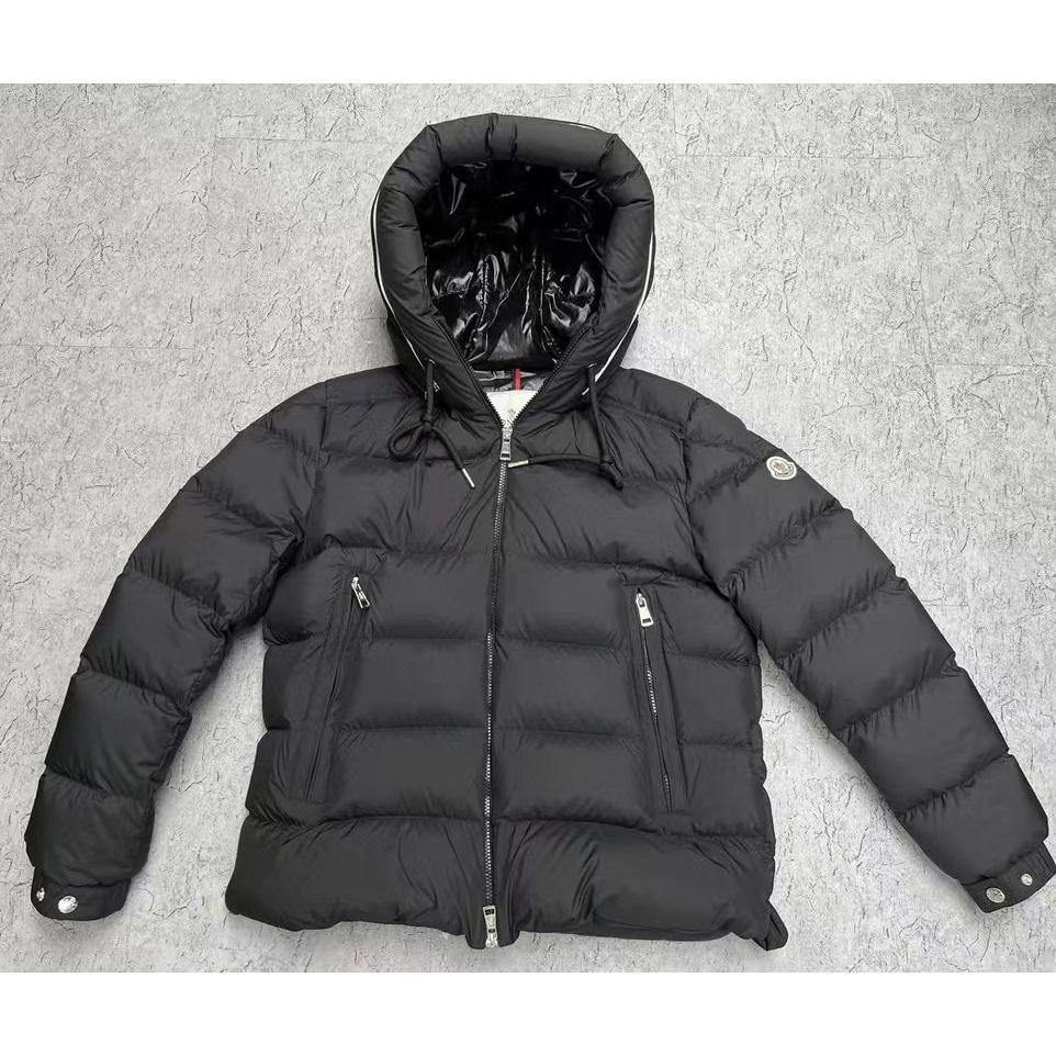 Moncler Cardere kurze Daunenjacke - EUR FASHION