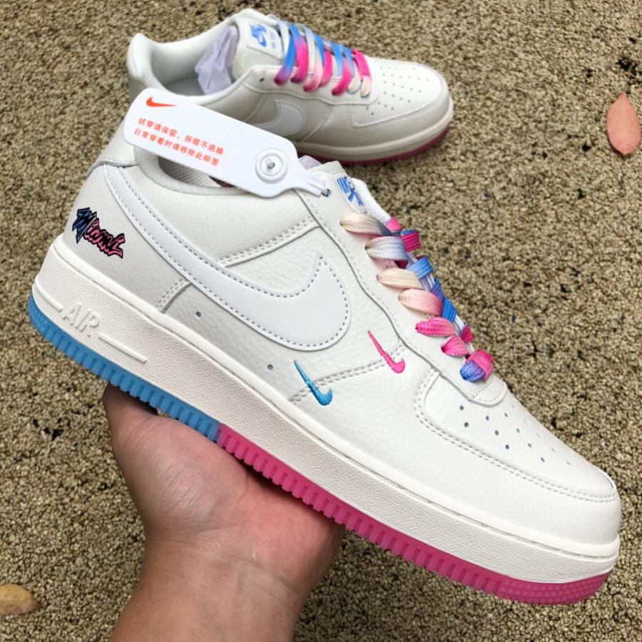 Nike Air Force 1 Low ’07 su19 Sneaker ku0902-112 - EUR FASHION