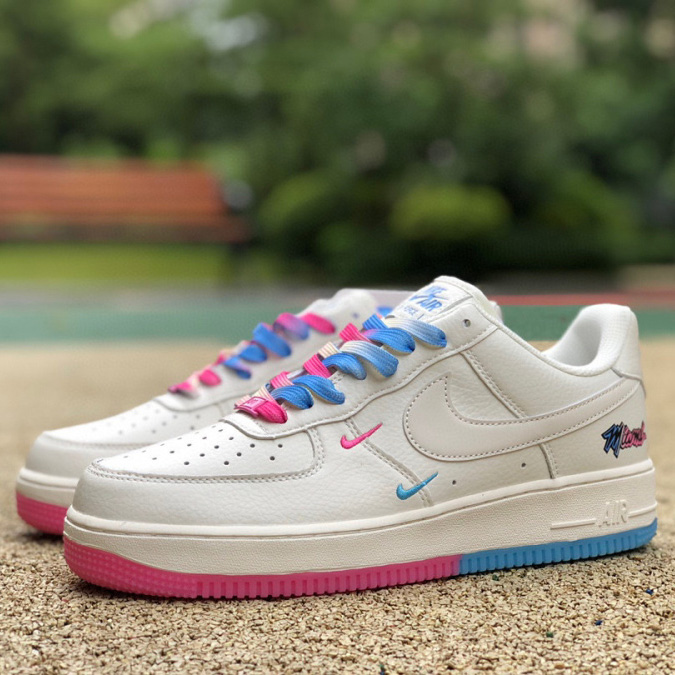 Nike Air Force 1 Low ’07 su19 Sneaker ku0902-112 - EUR FASHION