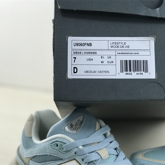 Joe Freshgoods x New Balance 9060 Turnschuhe U9060FNB - EUR FASHION