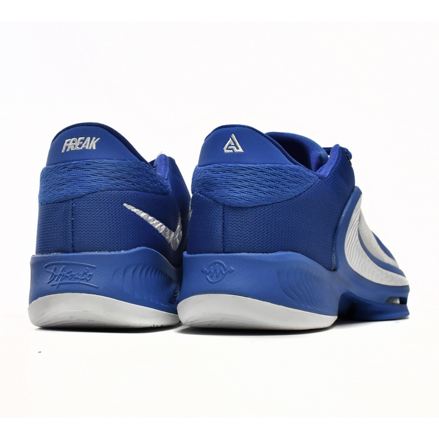 Nike Zoom Freak 4 Laser Blue Sneaker DJ6149-400 - EUR FASHION