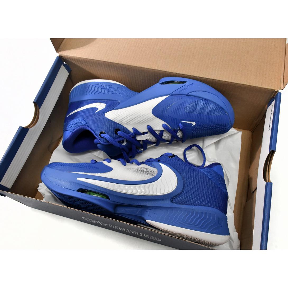 Nike Zoom Freak 4 Laser Blue Sneaker DJ6149-400 - EUR FASHION