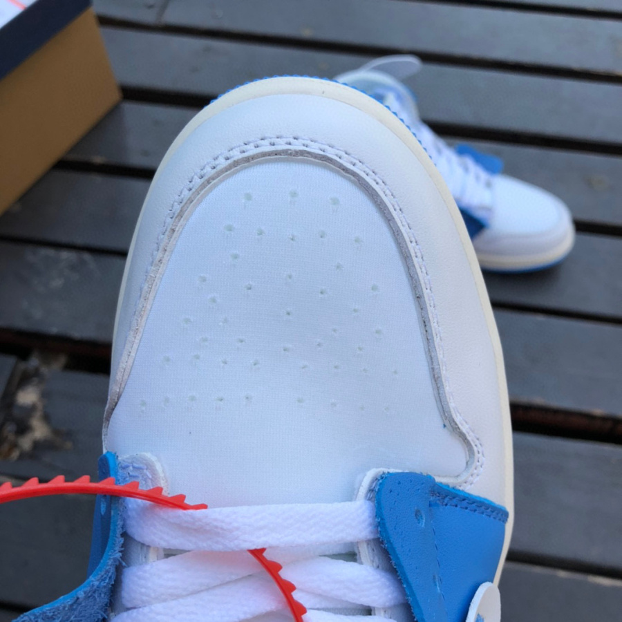 Off-White x Air Jordan 1 OW High Sneaker 50818-168 - EUR FASHION