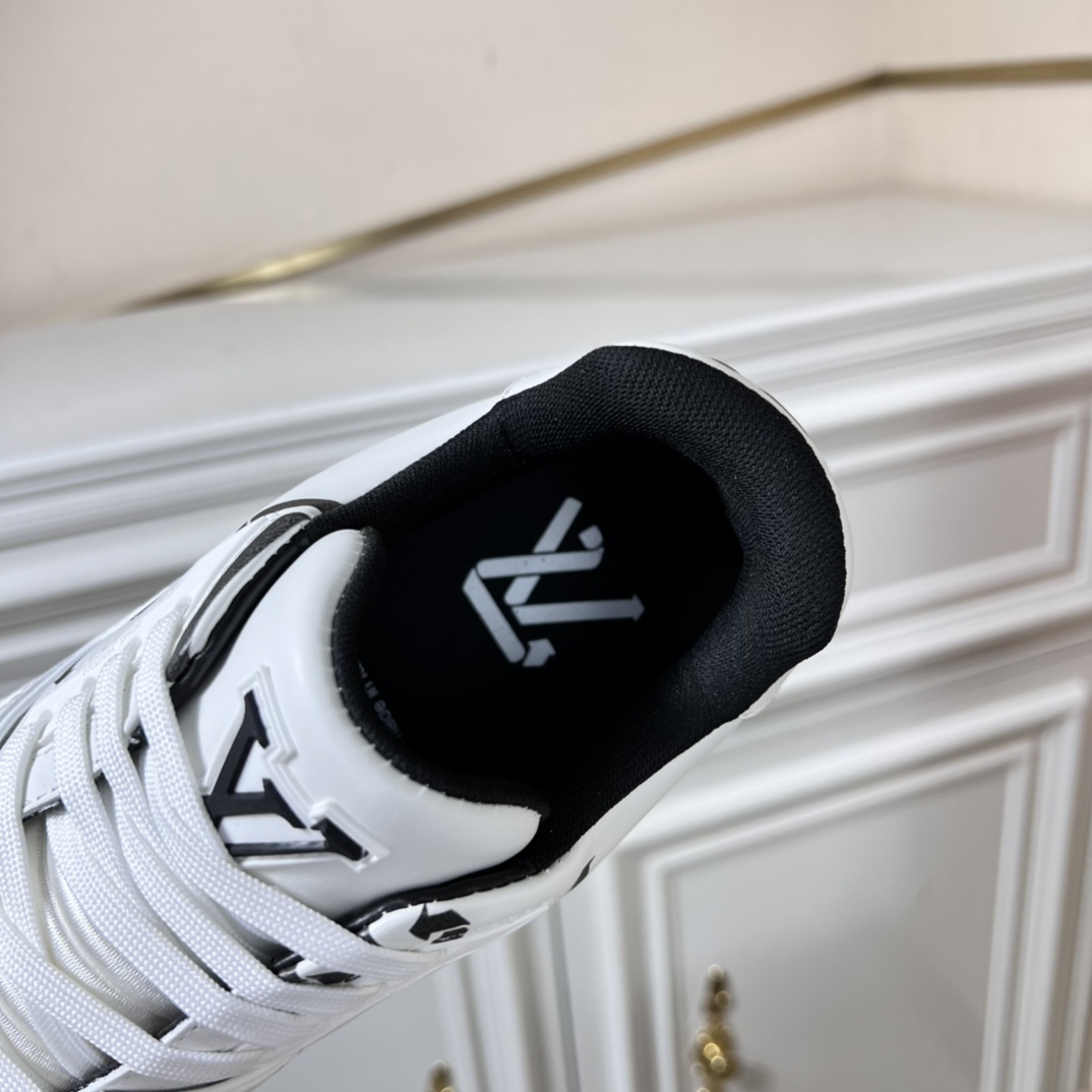 Louis Vuitton LV Trainer Sneaker (nach britischer Größe) 1AAGXZ - EUR FASHION