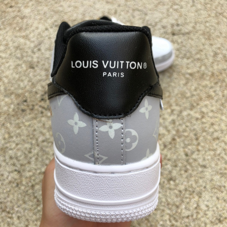 Louis Vuitton LV x Nike Air Force 1 x Off-White Sneaker LV 1a9v - EUR FASHION