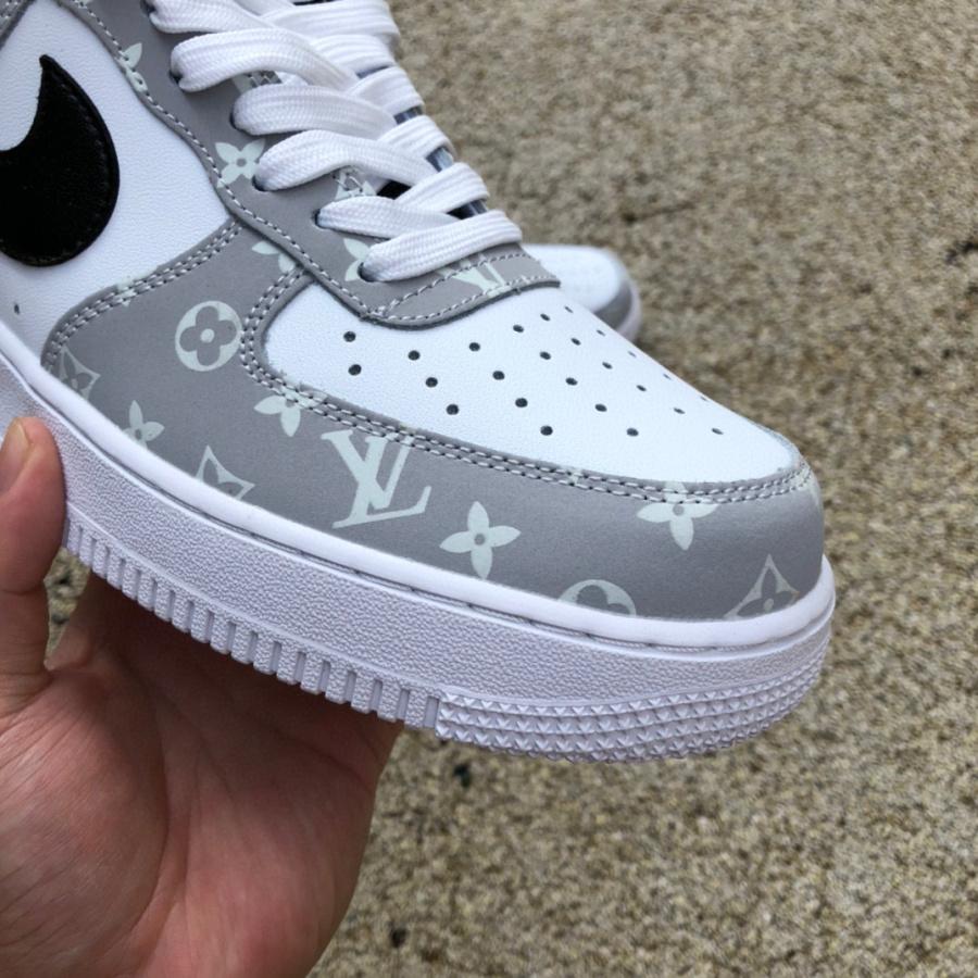 Louis Vuitton LV x Nike Air Force 1 x Off-White Sneaker LV 1a9v - EUR FASHION