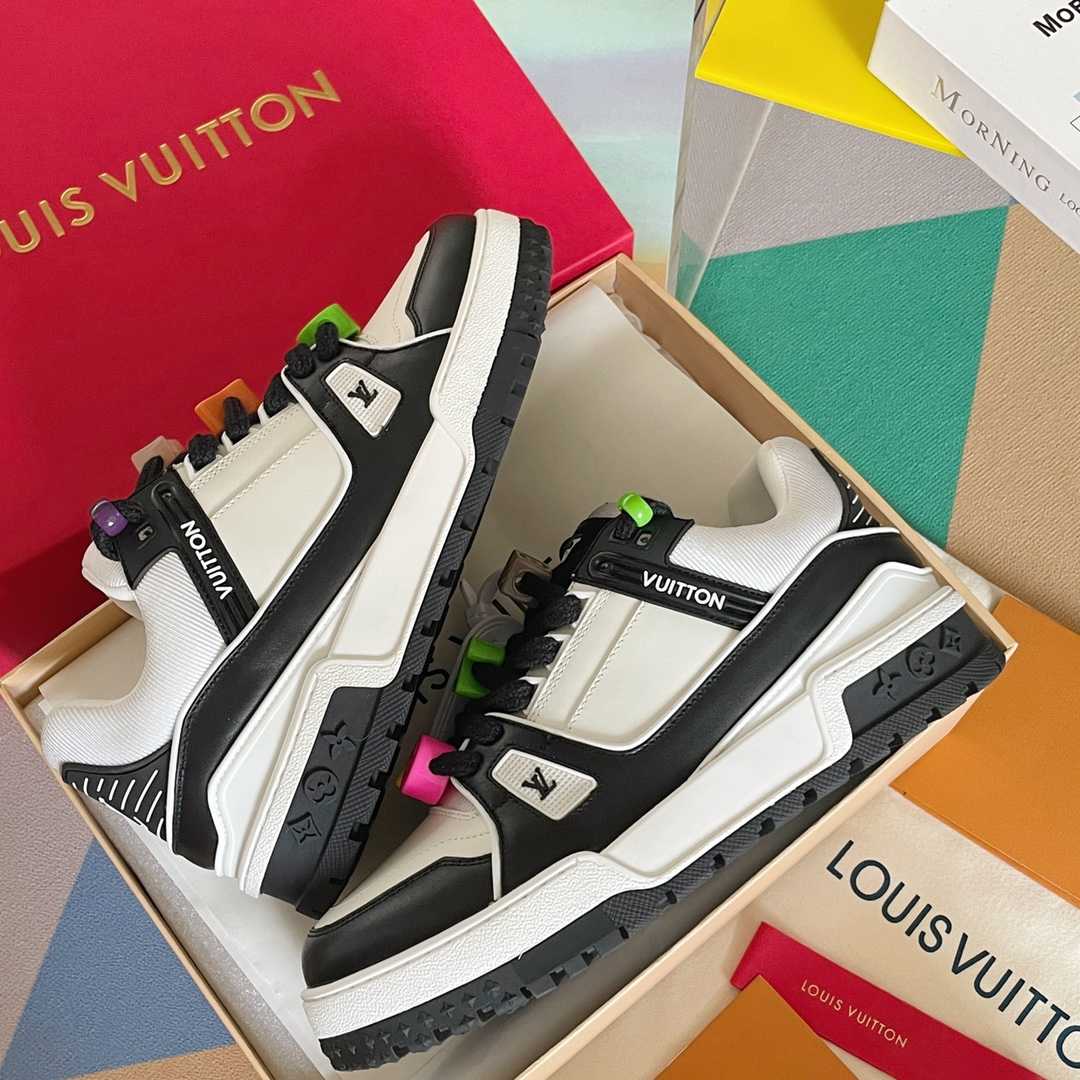 Louis Vuitton LV Trainer-Sneaker - EUR FASHION