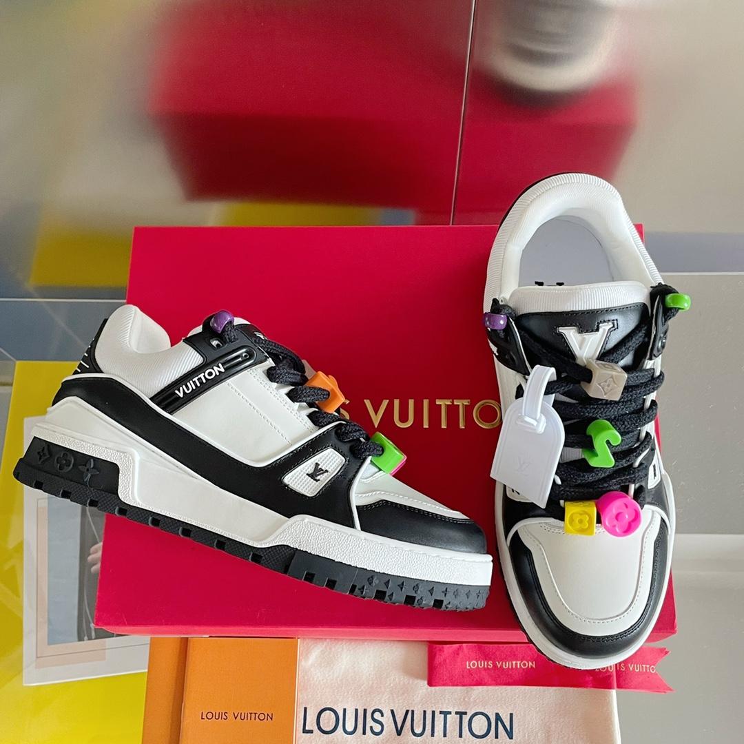 Louis Vuitton LV Trainer-Sneaker - EUR FASHION