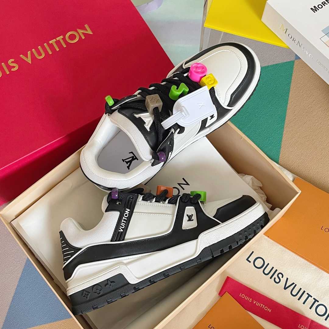 Louis Vuitton LV Trainer-Sneaker - EUR FASHION