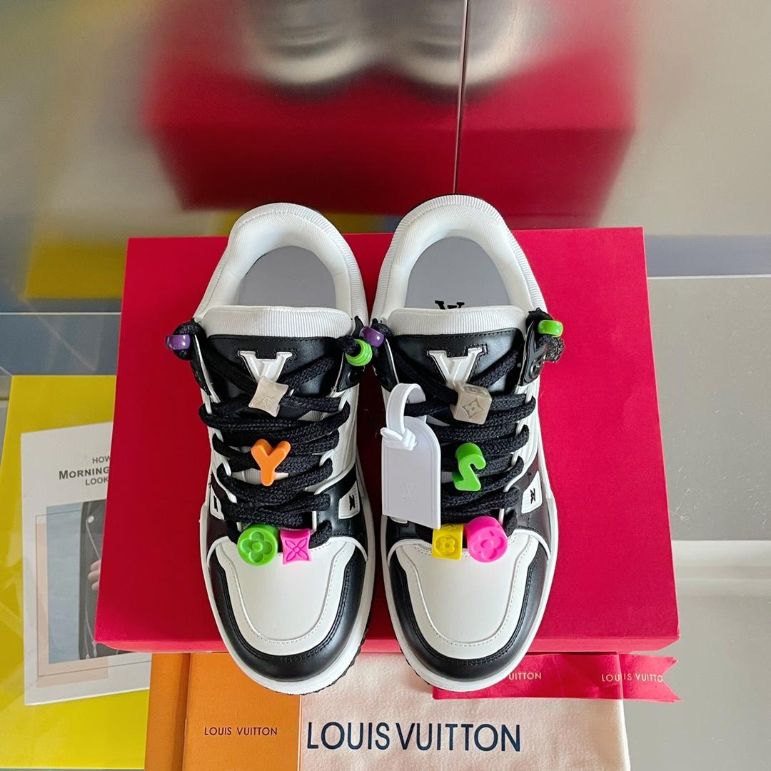 Louis Vuitton LV Trainer-Sneaker - EUR FASHION