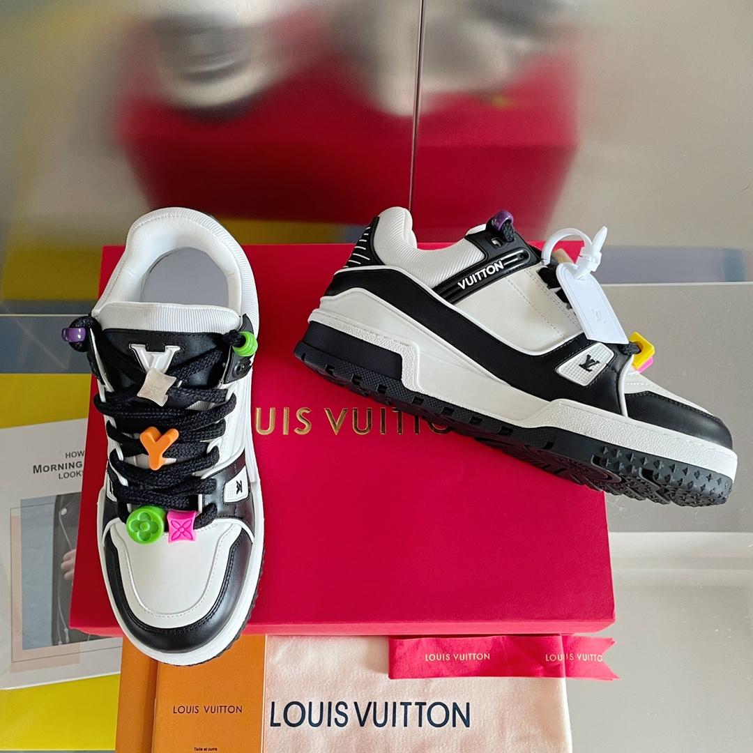 Louis Vuitton LV Trainer-Sneaker - EUR FASHION