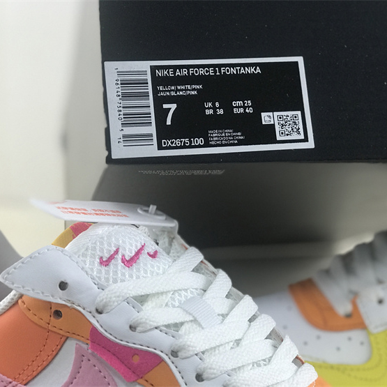 Nike Air Force 1 AF1 Low Sneaker DX2675-100 - EUR FASHION