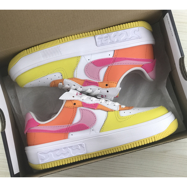 Nike Air Force 1 AF1 Low Sneaker DX2675-100 - EUR FASHION