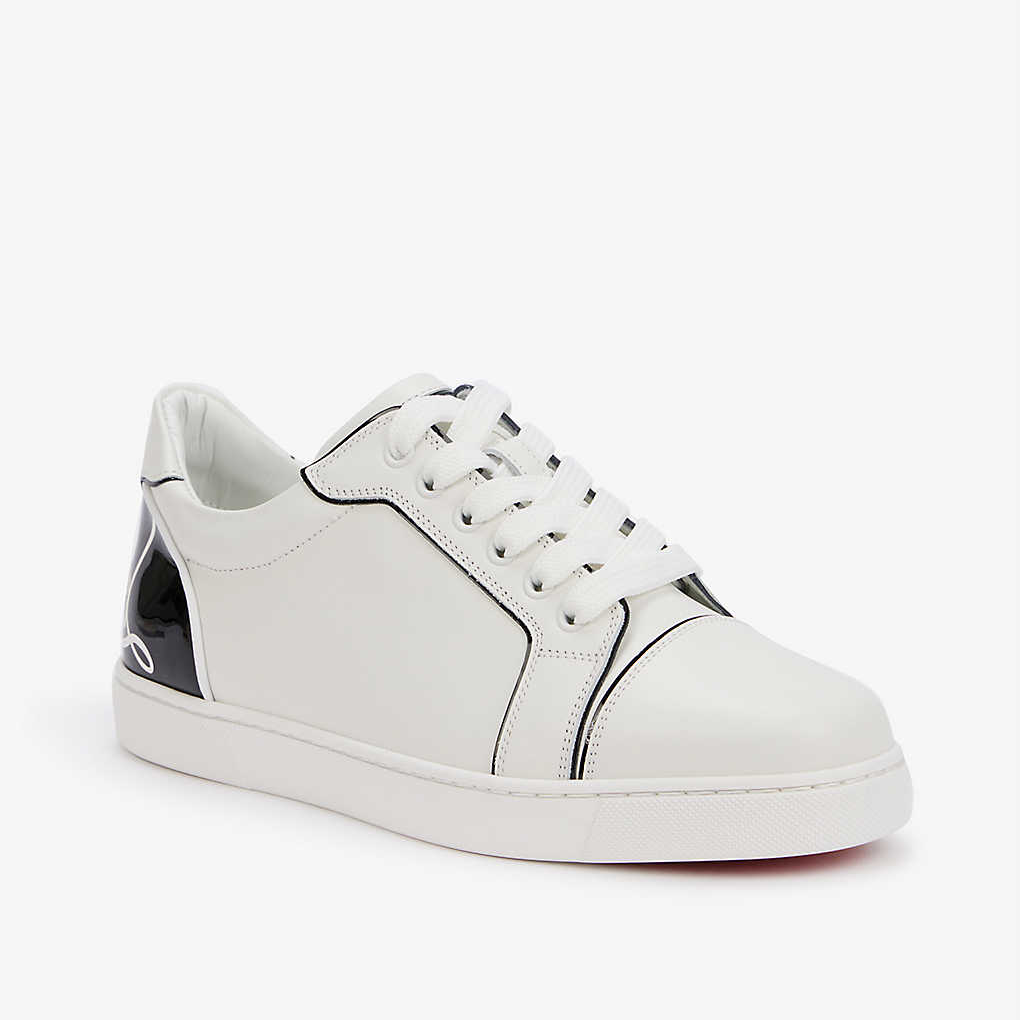 Christian Louboutin Fun Vieira Ledertrainer - EUR FASHION