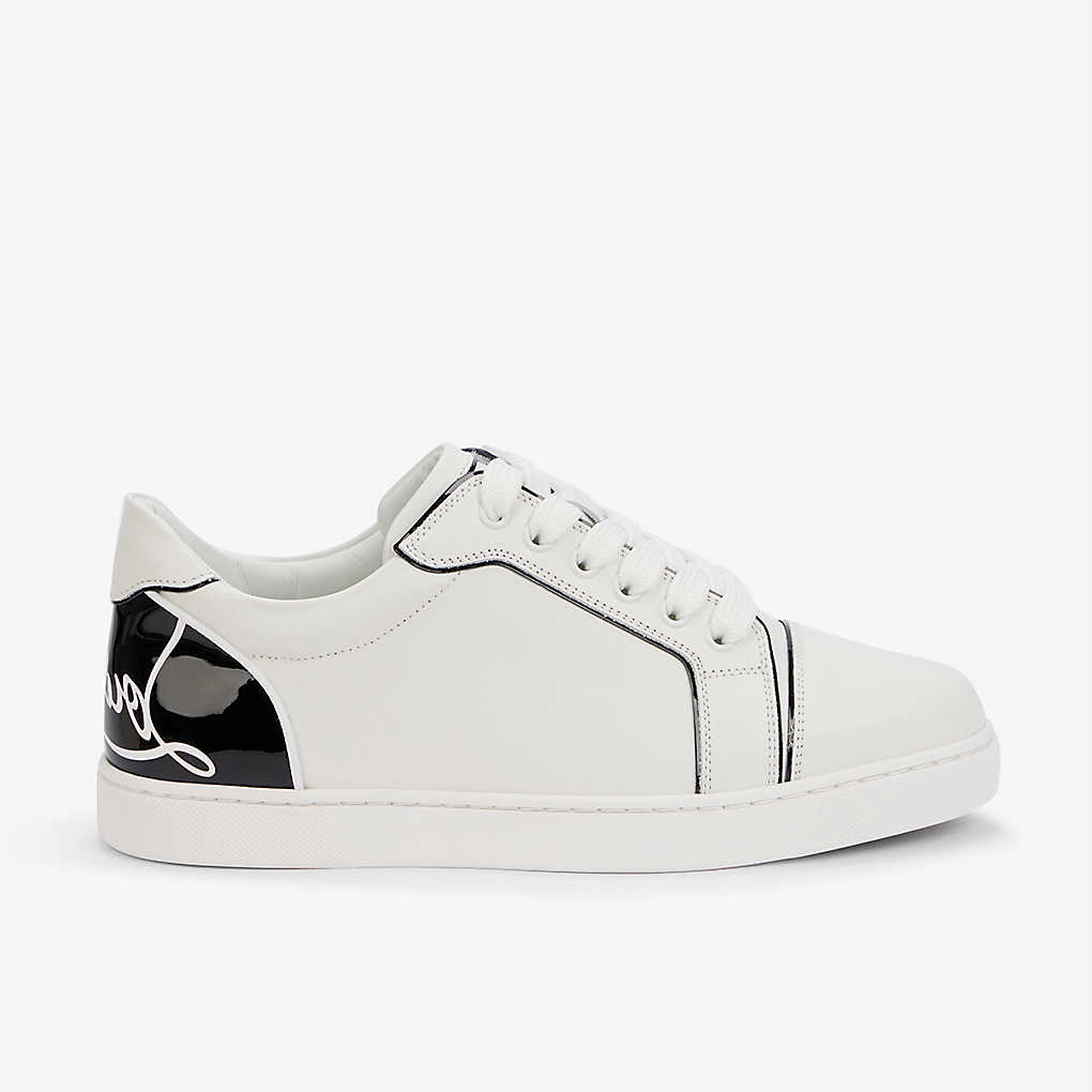 Christian Louboutin Fun Vieira Ledertrainer - EUR FASHION