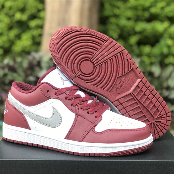 Air Jordan 1 Low Sneaker 553560-615 - EUR FASHION