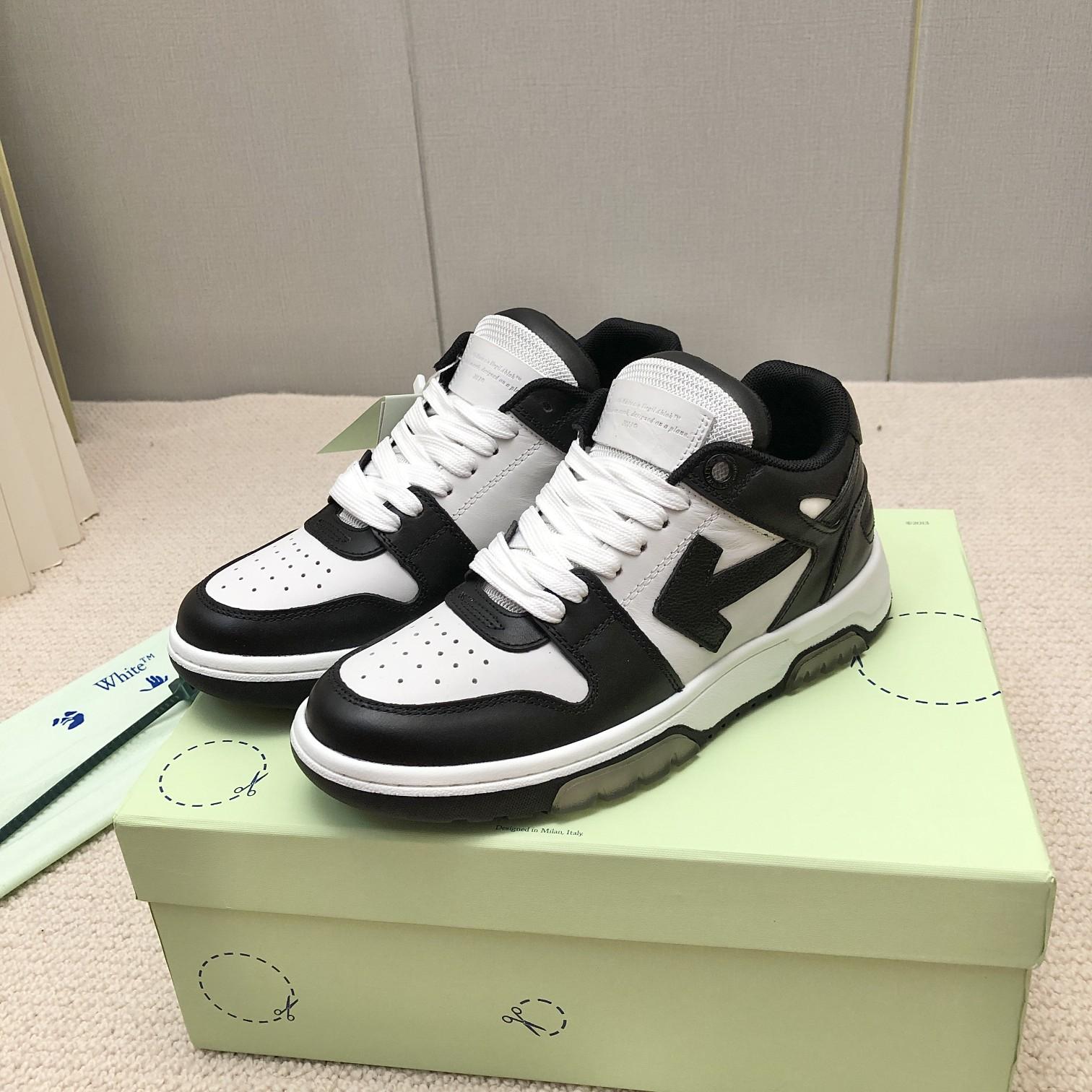 Off-White Low „Out of Office“ Sneakers - EUR FASHION