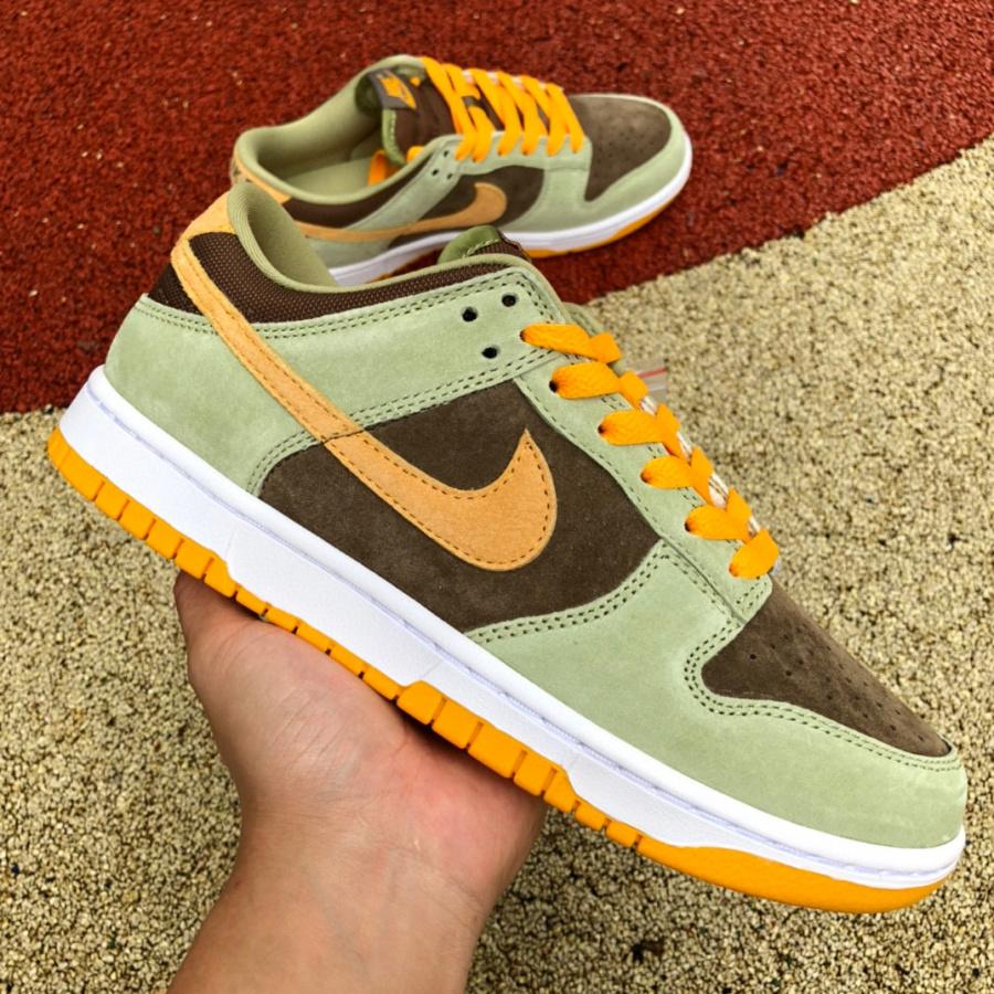 Nike Dunk Low „Dusty Olive“ Sneaker DH5360-300 - EUR FASHION