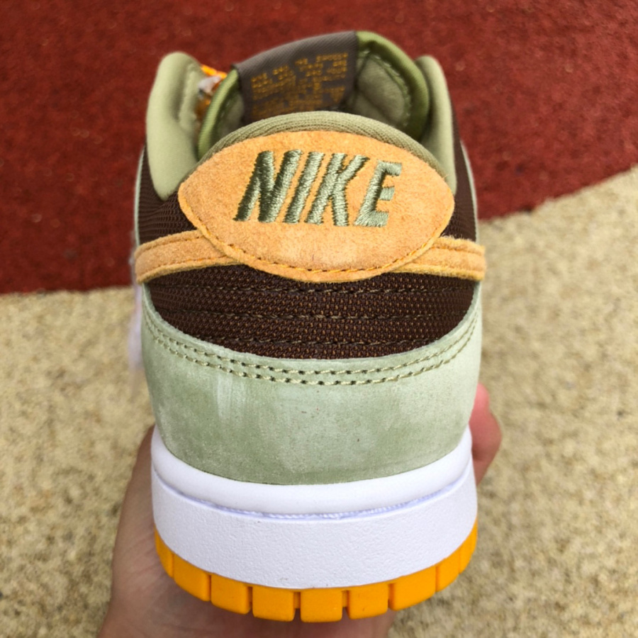 Nike Dunk Low „Dusty Olive“ Sneaker DH5360-300 - EUR FASHION