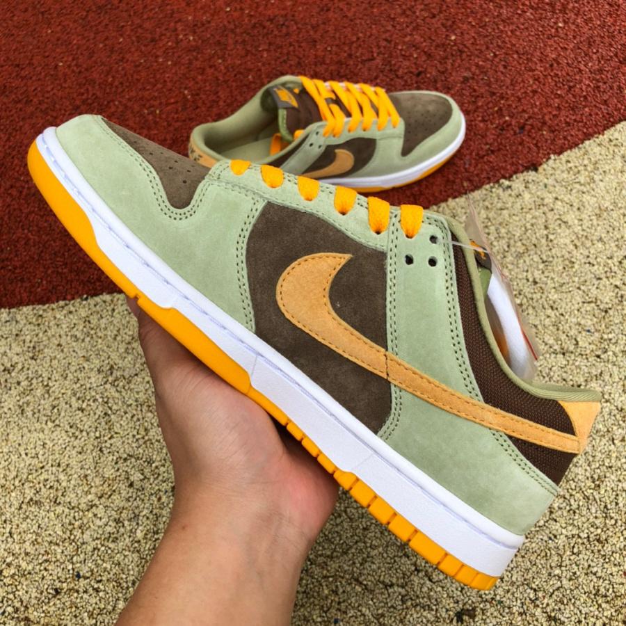 Nike Dunk Low „Dusty Olive“ Sneaker DH5360-300 - EUR FASHION