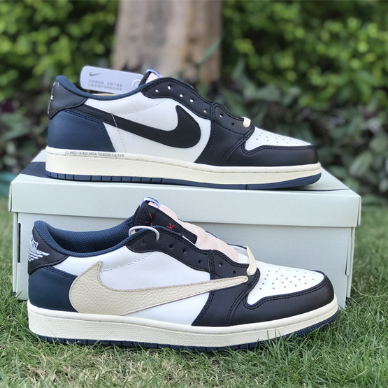 Travis Scott x Air Jordan 1 Sneaker DM7866-400 - EUR FASHION