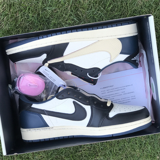 Travis Scott x Air Jordan 1 Sneaker DM7866-400 - EUR FASHION