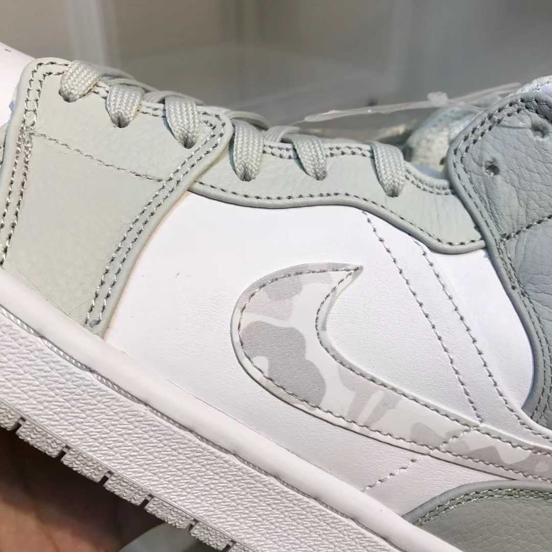 Air Jordan 1 Mid Sneaker 688450550 - EUR FASHION
