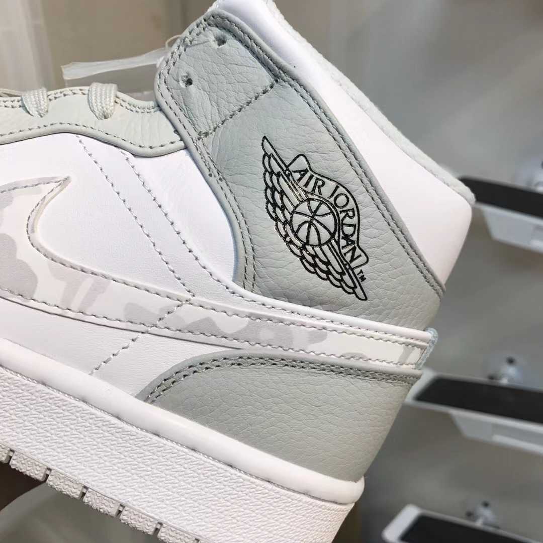 Air Jordan 1 Mid Sneaker 688450550 - EUR FASHION