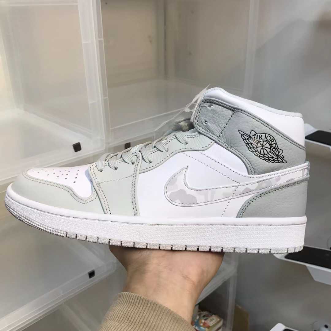 Air Jordan 1 Mid Sneaker 688450550 - EUR FASHION