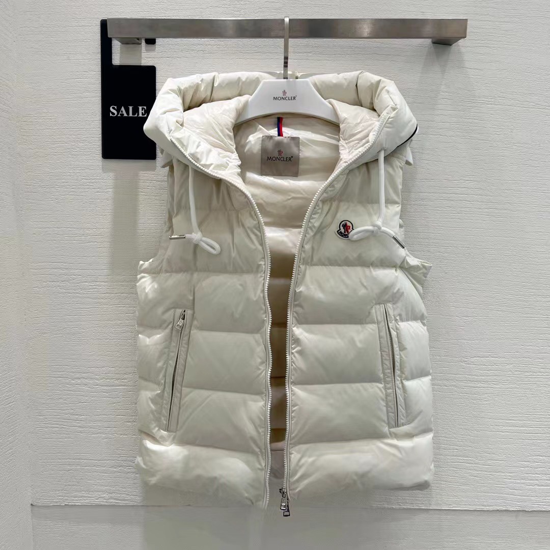 Moncler Cardamine Daunenweste - EUR FASHION