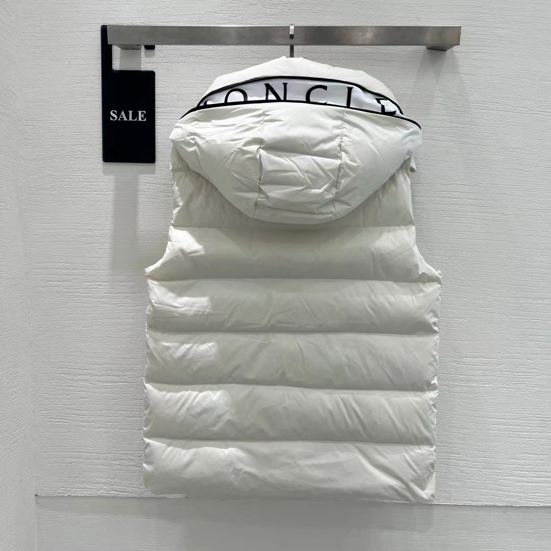 Moncler Cardamine Daunenweste - EUR FASHION