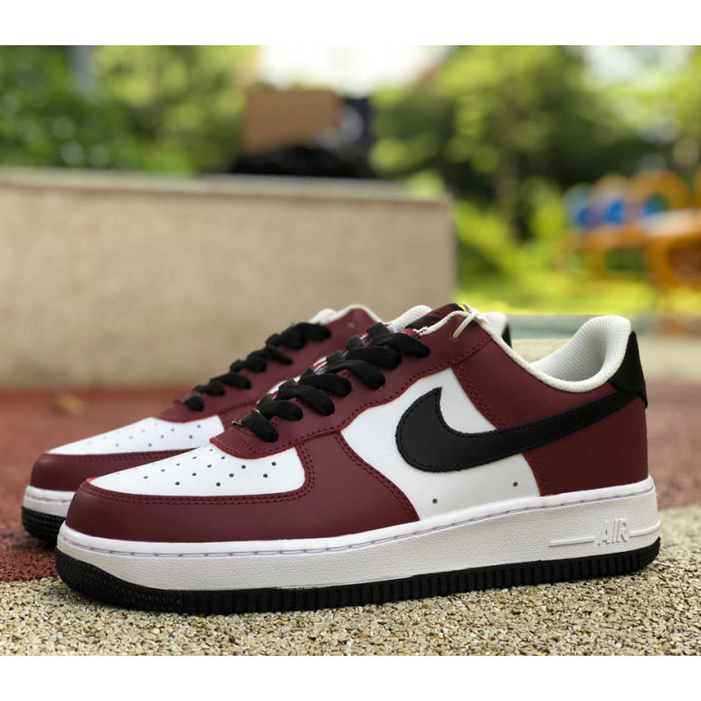 Nike Air Force 1 Low ’07 Sneaker FD0300-600 - EUR FASHION