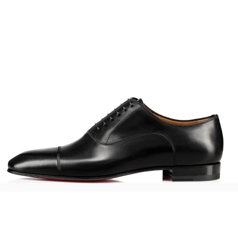 Christian Louboutin Greggo Schnürschuhe - EUR FASHION