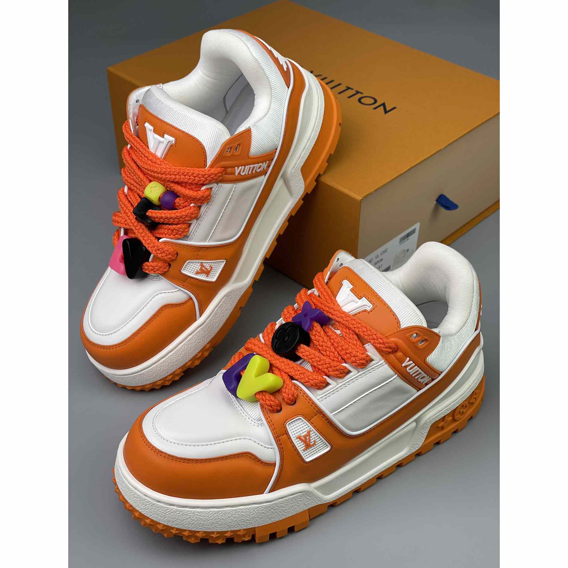 Louis Vuitton LV Trainer-Sneaker - EUR FASHION