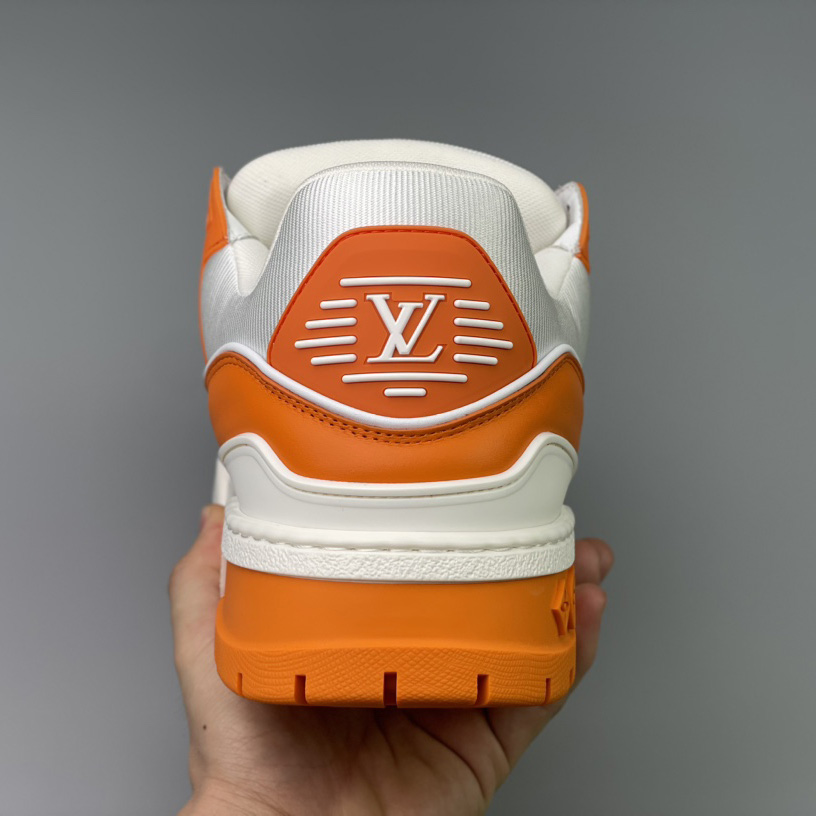 Louis Vuitton LV Trainer-Sneaker - EUR FASHION