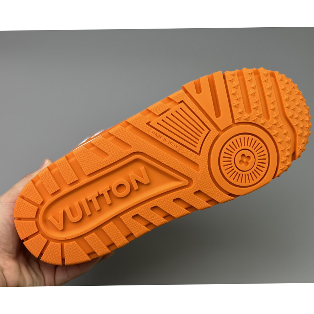 Louis Vuitton LV Trainer-Sneaker - EUR FASHION