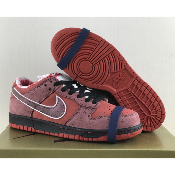 Nike SB Dunk Low Red Lobster Sneakers 313170-661 - EUR FASHION