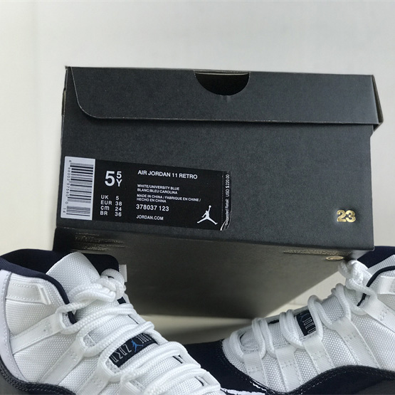 Air Jordan 11 Sneaker 378037-123 - EUR FASHION