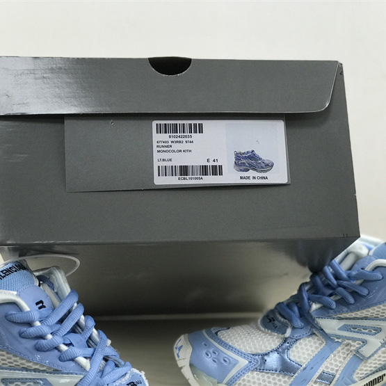 Balenciaga Runner Sneaker - EUR FASHION