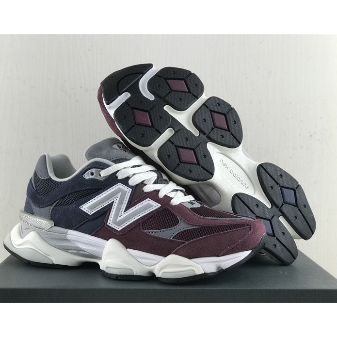 Joe Freshgoods x New Balance 9060 Turnschuhe U9060GBN - EUR FASHION